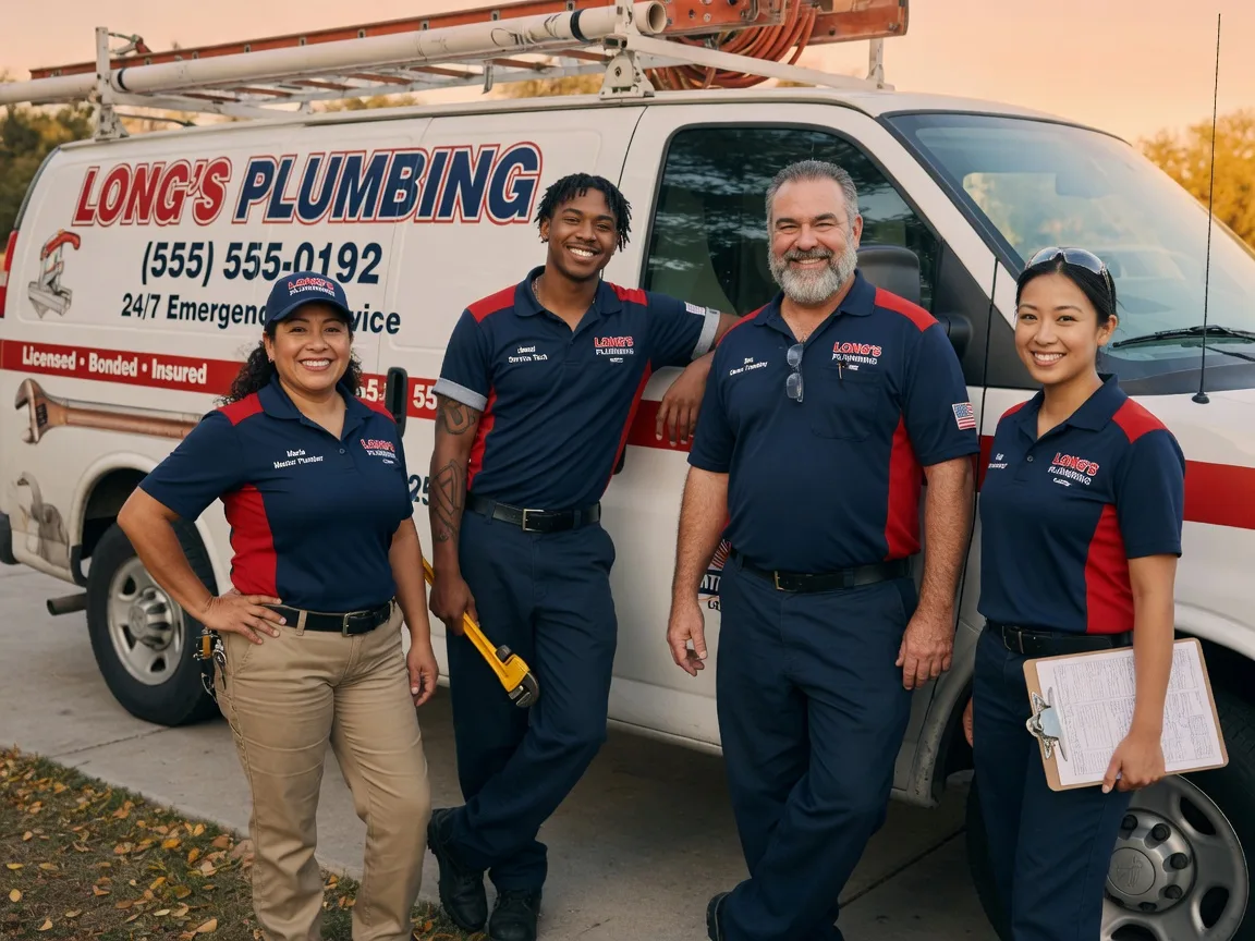 Leak Detection company in Limekiln, PA